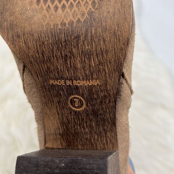 Freebird ROCK Booties - Picture 4 of 11